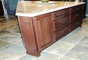 Regal Cherry Cabinets